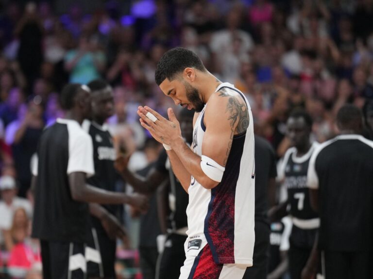 What Happened to the Summer of Tatum? Plus, Our Picks for Team USA 2028.