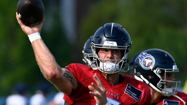 What to know from NFL training camp: Levis, Ridley finally connecting after early struggles