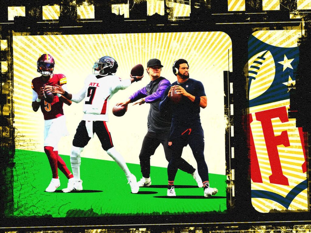 What We Learned From the Rookie Quarterbacks’ NFL Preseason Debuts