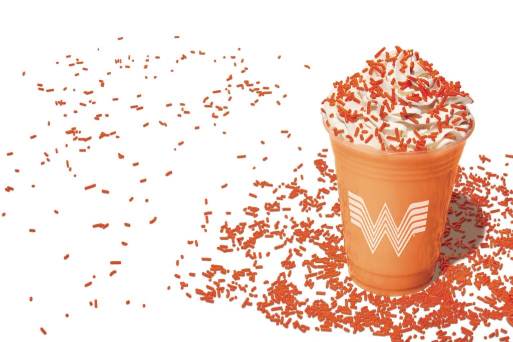 Whataburger celebrates 74th birthday with free milkshakes for customers