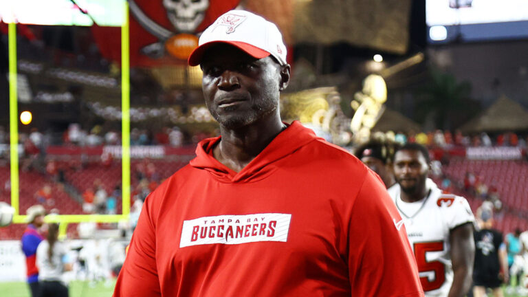 Where The Bucs’ Toughest Roster Decisions Lie