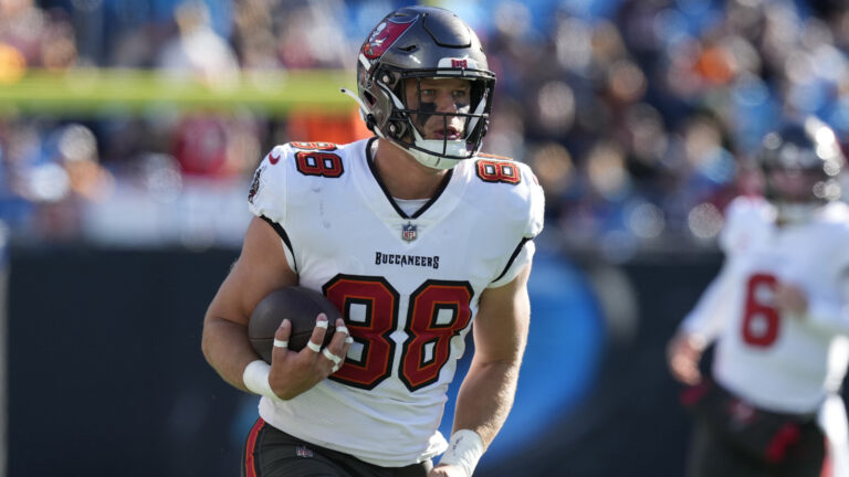 Which Depth Player Will Shine For The Buccaneers Vs Cincinnati
