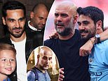 Why Man City were so desperate to bring back Ilkay Gundogan as Pep Guardiola buys £500 of wine to celebrate