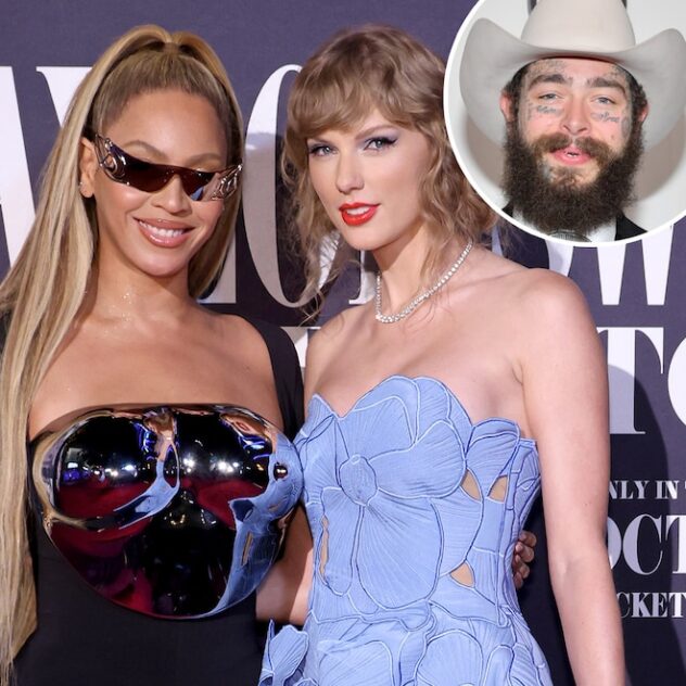Why Post Malone Thinks It Would "Suck" to Be Taylor Swift or Beyoncé