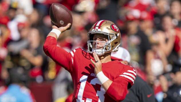 Why the 49ers played Brock Purdy so long vs. Saints; QB will play vs. Raiders