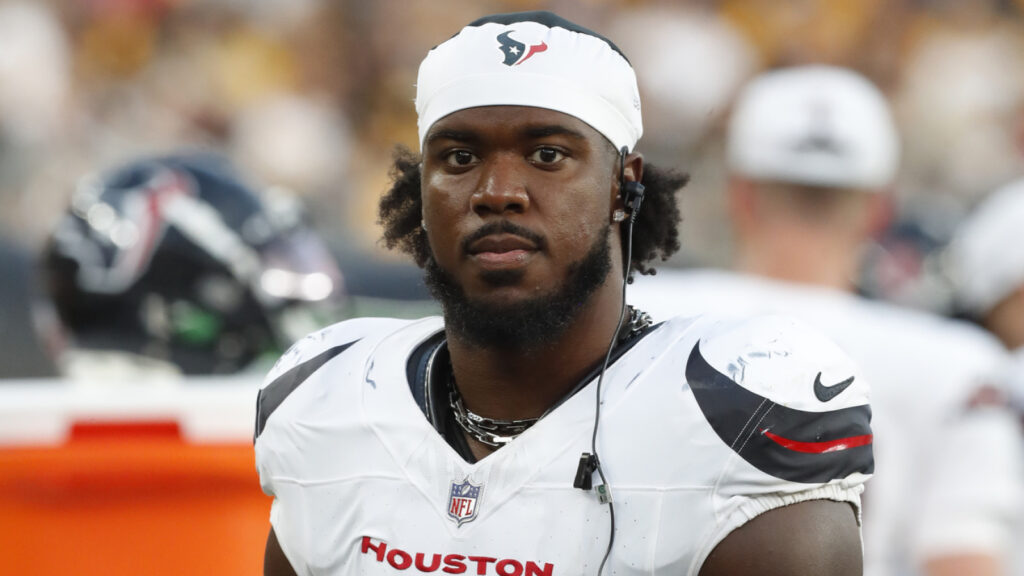 Why veteran player thinks Texans can follow in 49ers' footsteps