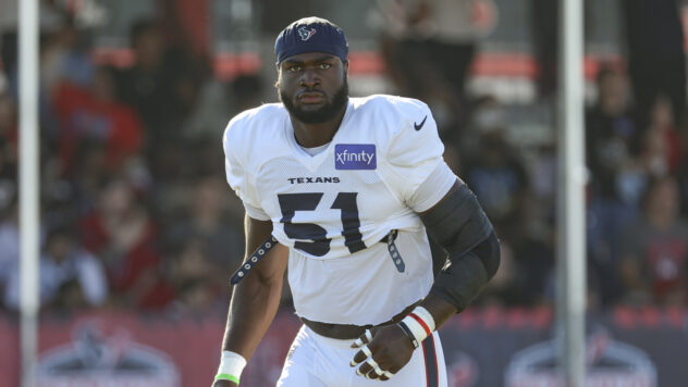 Will Anderson reveals his final season at Alabama left him depressed