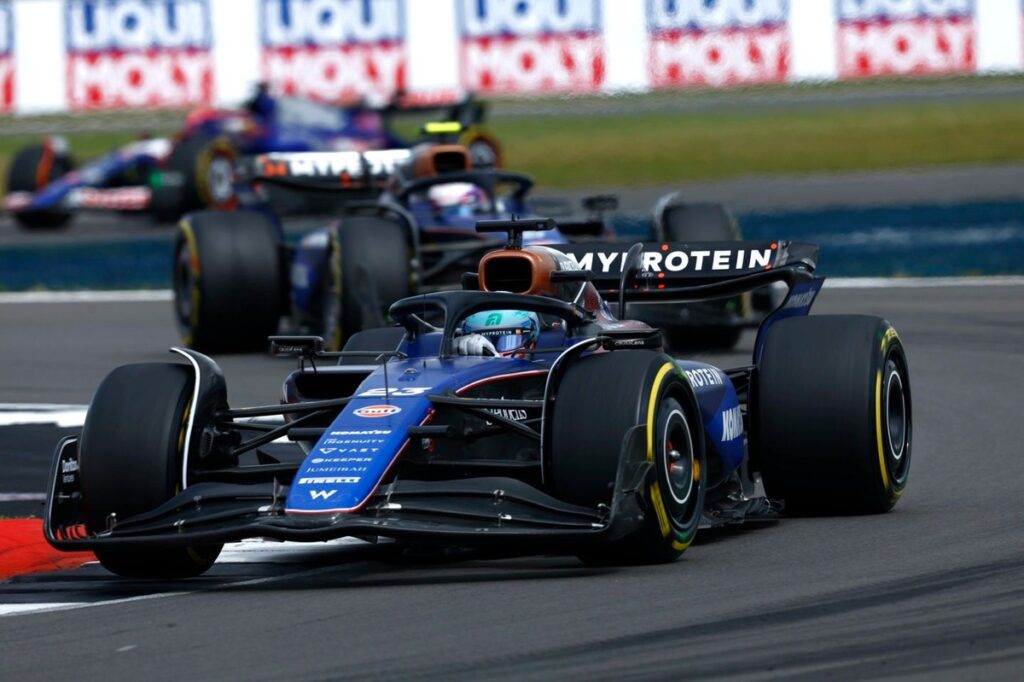 Williams plans three-pronged upgrade as focus shifts to F1 2025