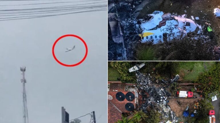 Would-be VoePass passengers say they missed doomed Brazilian flight over booking mix-up