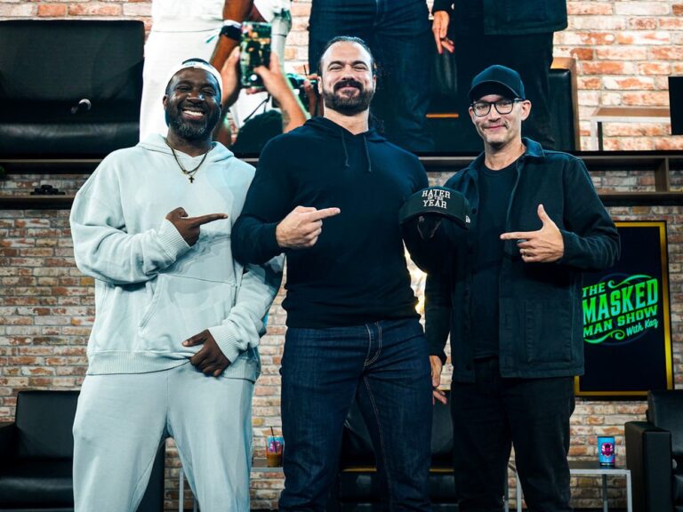 WWE Takes on Fanatics Fest in New York City