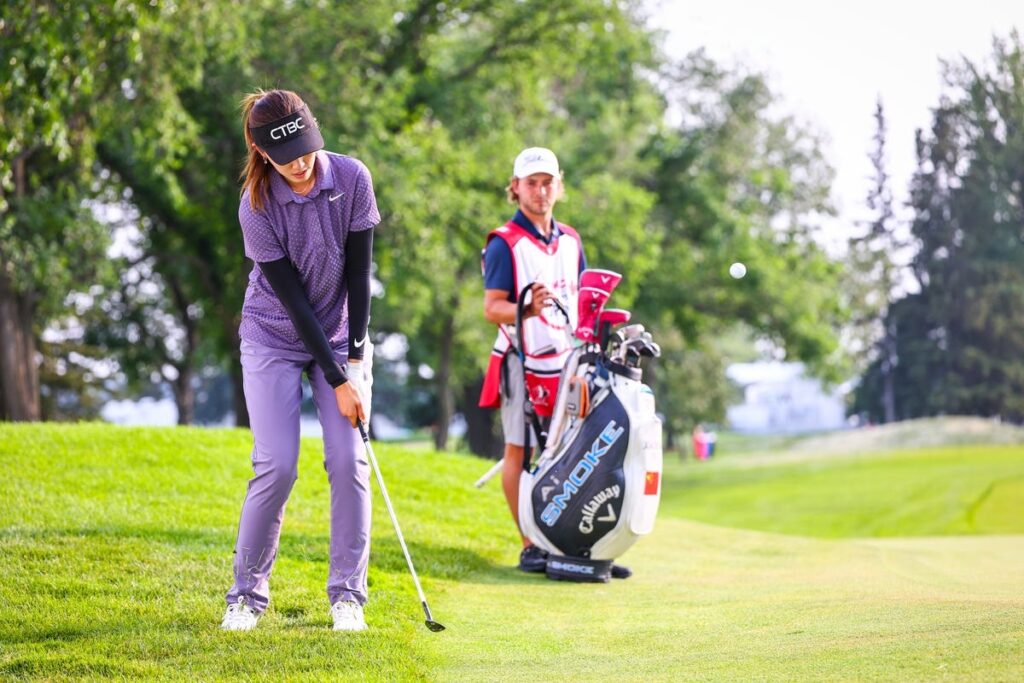 Xiaowen Yin tee times, live stream, TV coverage | FM Global Championship, August 29 - September 1