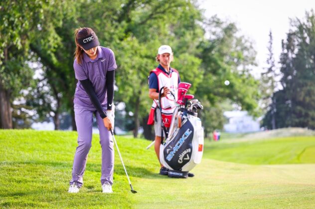 Xiaowen Yin tee times, live stream, TV coverage | FM Global Championship, August 29 - September 1