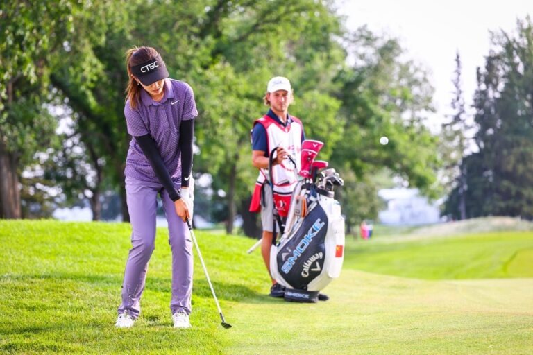 Xiaowen Yin tee times, live stream, TV coverage | FM Global Championship, August 29 - September 1
