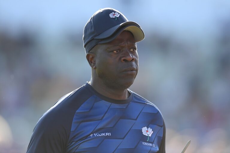 Yorkshire begin search for Ottis Gibson successor as head coach