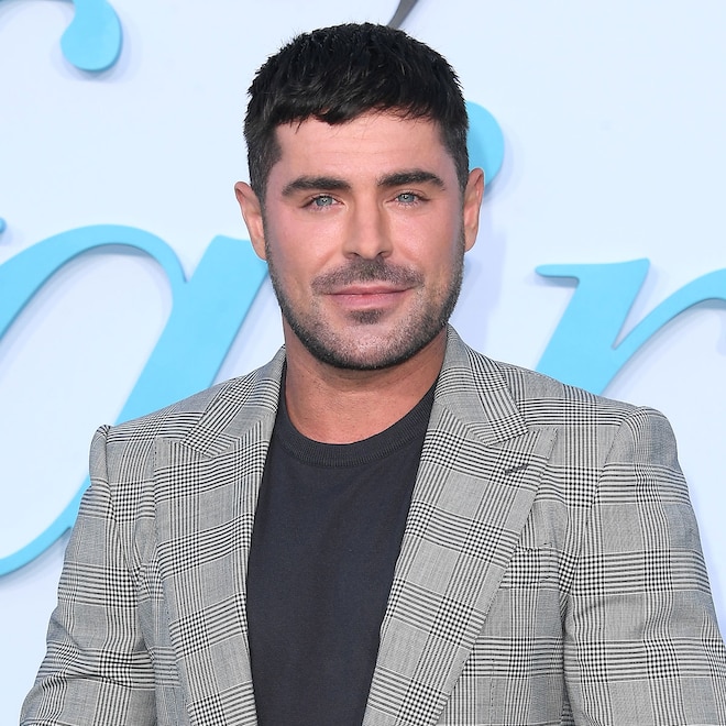 Zac Efron Hospitalized After Swimming Pool Incident in Ibiza