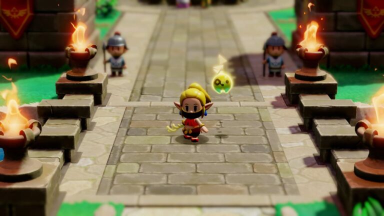 Zelda: Echoes Of Wisdom Will Be Playable At PAX West 2024