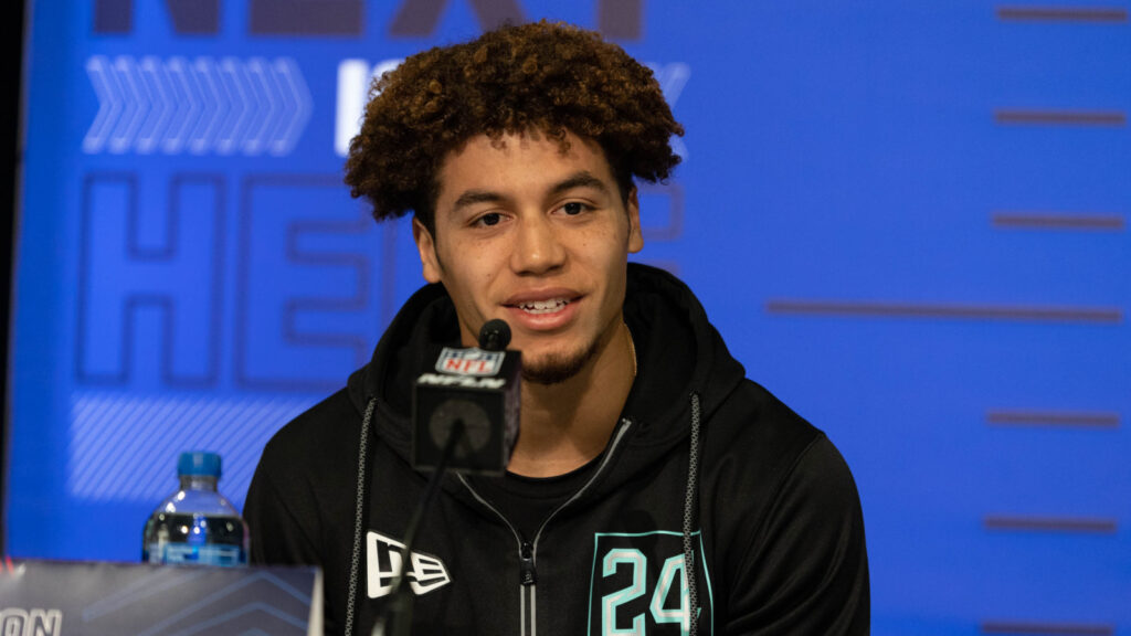 Zyon McCollum Named X-Factor By ESPN Analyst