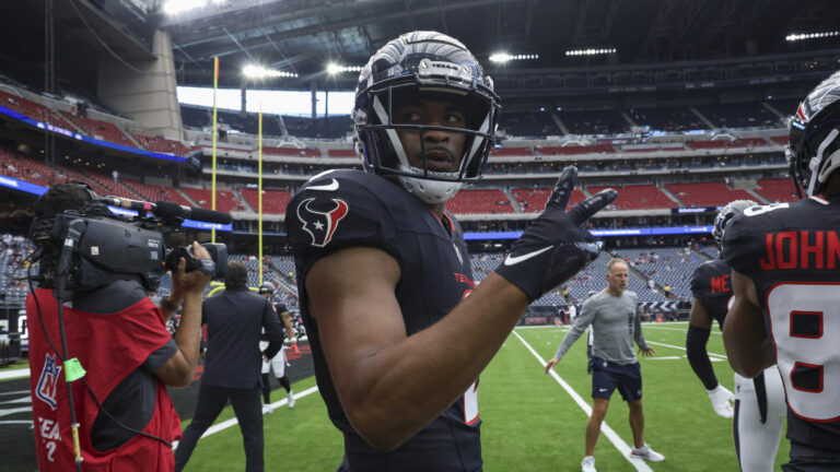 2 Houston Texans Fantasy Football Sleepers For 2024