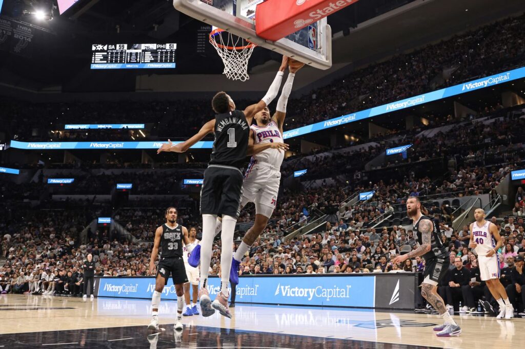 2024-2025 Spurs defensive preview