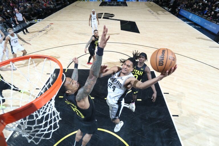 2024-25 Spurs offensive preview