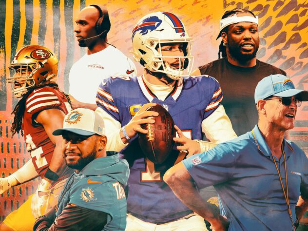 24 Questions That Could Shape the 2024 NFL Season