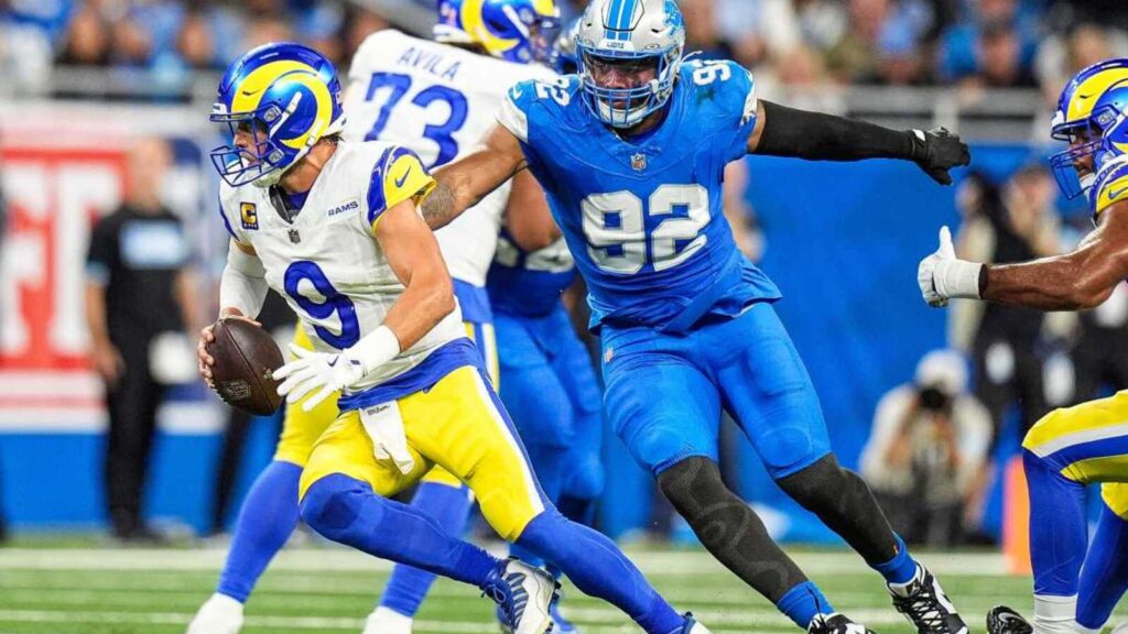 3 stock up and 3 stock down for the Lions after their hard win over the Rams