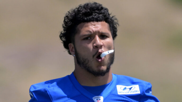4 Bold Predictions for Los Angeles Rams vs Detroit Lions, Including Blake Corum