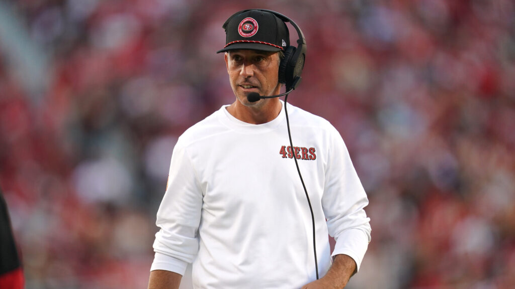 49ers HC Kyle Shanahan snaps at reporter over Ricky Pearsall shooting question