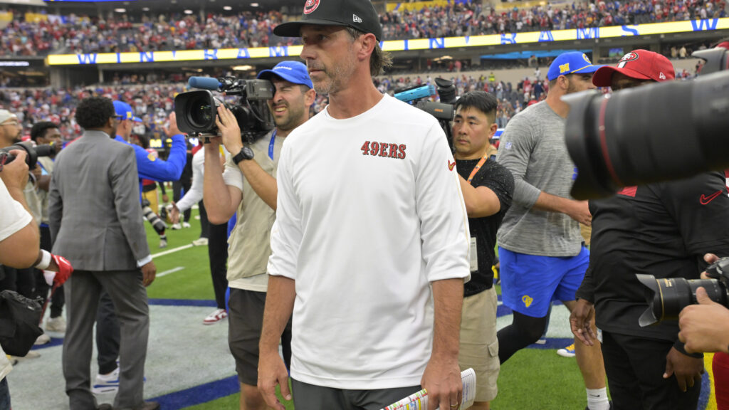 49ers practice and media schedule leading to Week 4 matchup vs. Patriots