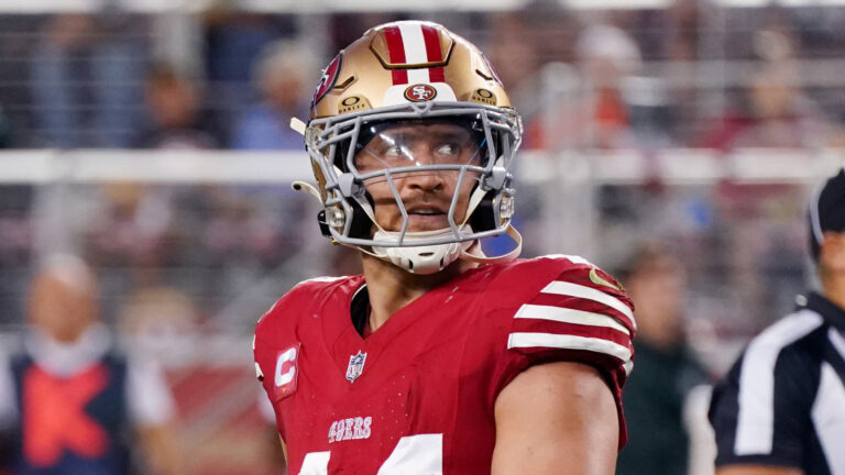 49ers star: No one is panicking after loss to Vikings, injuries