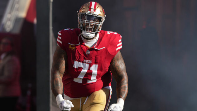 49ers vs. Rams Injury Updates: Trent Williams questionable to return