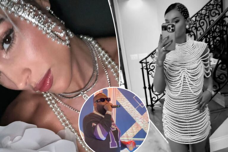 49ers WAGS Olivia Culpo, Kristin Juszczyk enjoy lavish Gatsby-themed party featuring Rick Ross