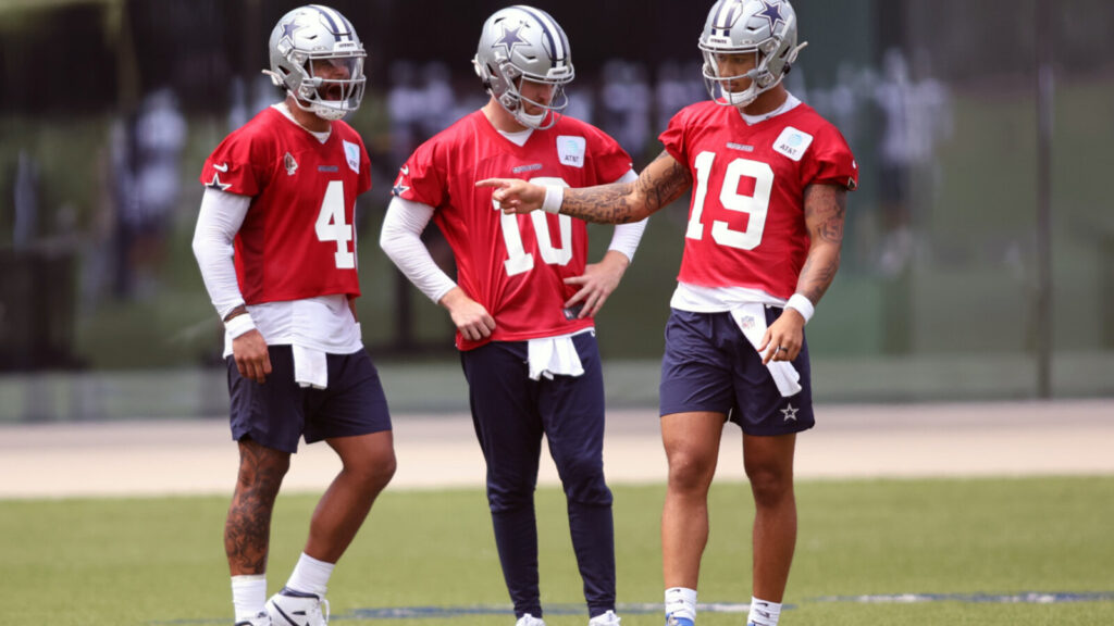 5 Cowboys players who might not play in Week 1 despite making the team