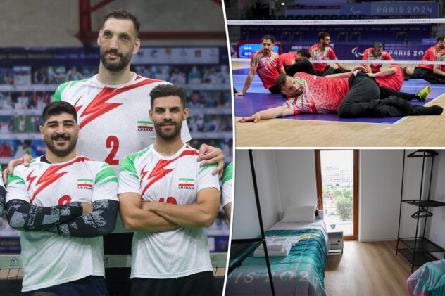 8-foot-1 paralympian forced to sleep on the floor in athletes’ village — here’s the sad reason why