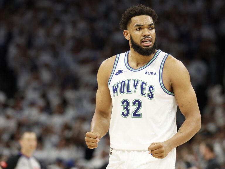 A Shocking Knicks-Wolves Trade, KAT Predictions, and the NPBA Is Here With Austin Rivers