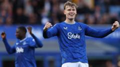 'A week of hope for Everton - on and off the pitch'