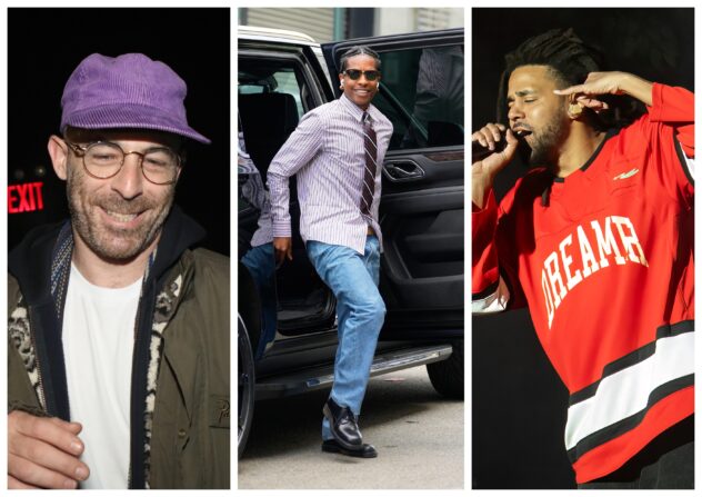 A$AP Rocky and J. Cole Connect on Alchemist-Produced New Song “Ruby Rosary”: Listen