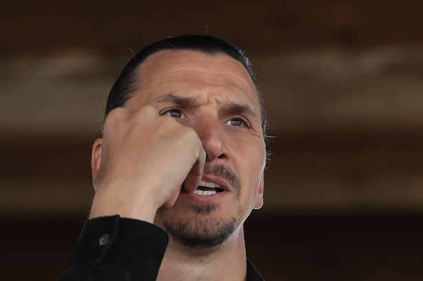AC Milan legend and Man Utd icon Zlatan Ibrahimovic makes his feelings clear on Liverpool