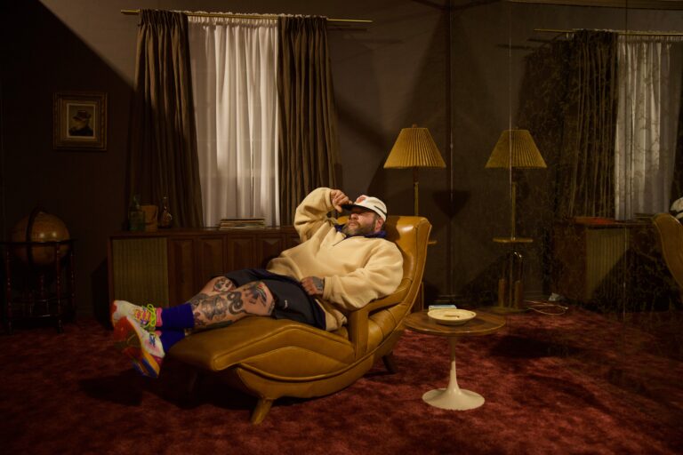 Action Bronson Joins Bad Bunny in Cast of New Darren Aronofsky Movie