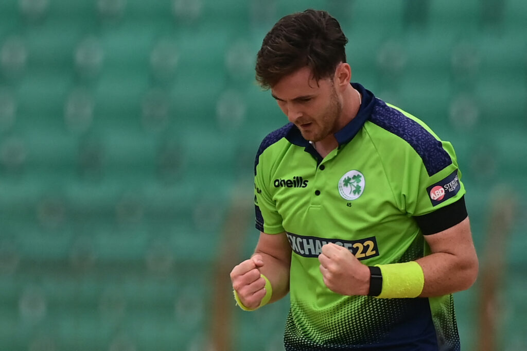 Adair brothers star as Ireland level series