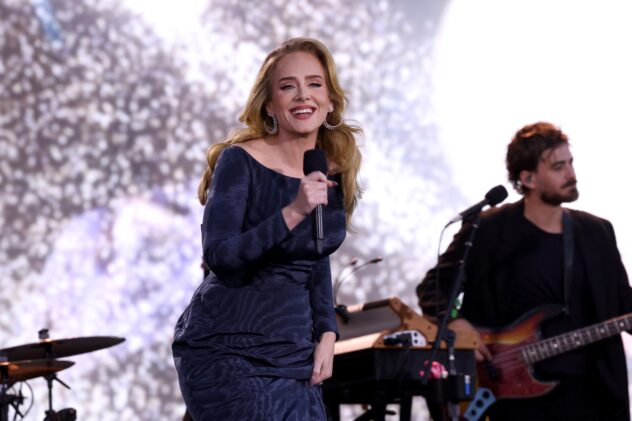 Adele Going on “Break” After Las Vegas Residency