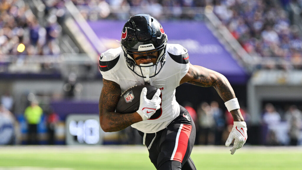 AFC Notes: Tank Dell, Will Levis, Steelers, Texans, Titans