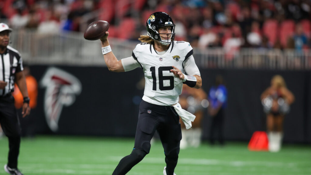 AFC Notes: Trevor Lawrence, C.J. Stroud, Jaguars, Texans, Titans