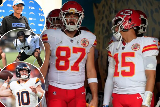 AFC West preview and predictions: Chiefs built for three-peat