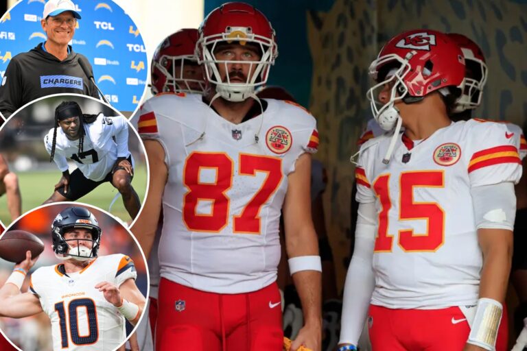 AFC West preview and predictions: Chiefs built for three-peat