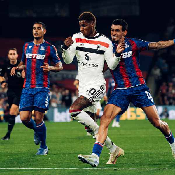 All white on the night