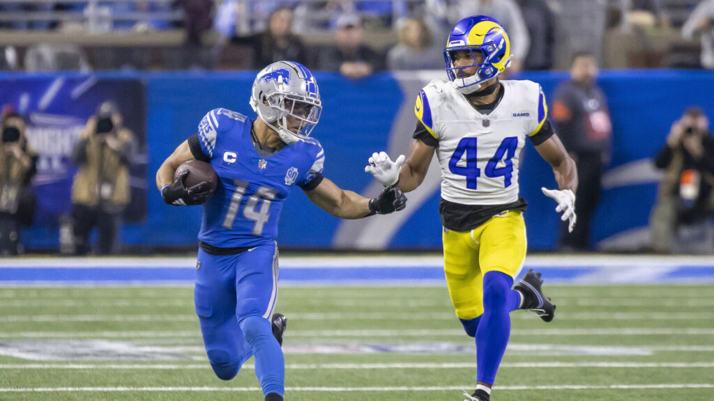 Amid Latest Injuries, Why Haven’t The Rams Moved On Veteran CB?