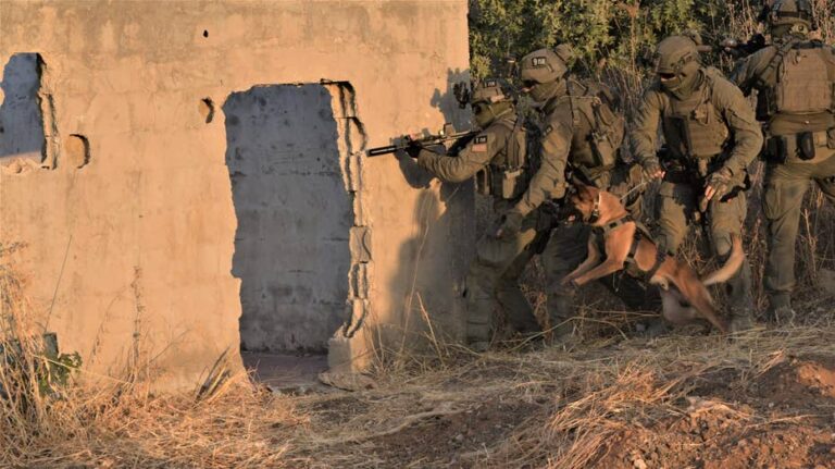An inside look at Israel's special forces rescue unit fighting terrorists, rescuing hostages: 'Full on Fauda'