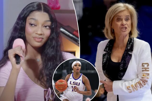 Angel Reese finally explains her mysterious LSU disappearance: ‘Hardest time of my life’