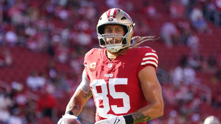 Another 49ers offensive star uncertain for Week 3 due to injury